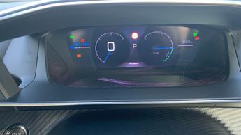 Peugeot 2008 54kWh GT SUV 5dr Electric Auto (7kW Charger) (156 ps)