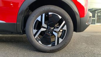 Peugeot 2008 54kWh GT SUV 5dr Electric Auto (7kW Charger) (156 ps)