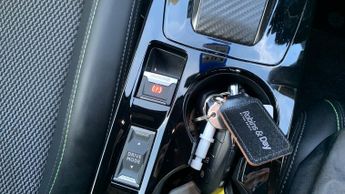 Peugeot 2008 54kWh GT SUV 5dr Electric Auto (7kW Charger) (156 ps)
