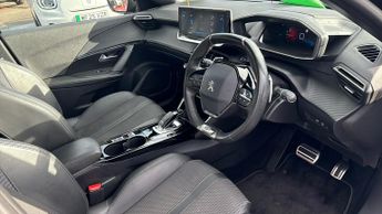 Peugeot 2008 1.2 PureTech GT Line SUV 5dr Petrol EAT Euro 6 (s/s) (130 ps)