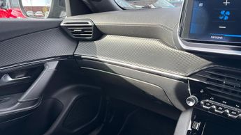 Peugeot 2008 1.2 PureTech GT Line SUV 5dr Petrol EAT Euro 6 (s/s) (130 ps)