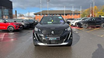 Peugeot 2008 1.2 PureTech GT Line SUV 5dr Petrol EAT Euro 6 (s/s) (130 ps)