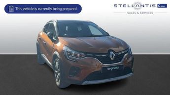Renault Captur 1.3 TCe S Edition SUV 5dr Petrol Manual Euro 6 (s/s) (130 ps)