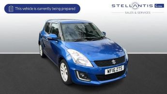 Suzuki Swift 1.2 SZ4 Hatchback 5dr Petrol Auto Euro 6 (94 ps)