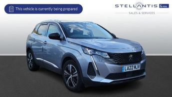Peugeot 3008 1.2 PureTech GT SUV 5dr Petrol EAT Euro 6 (s/s) (130 ps)