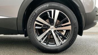 Peugeot 3008 SUV 1.2 PureTech GT SUV 5dr Petrol EAT Euro 6 (s/s) (130 ps)