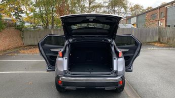 Peugeot 3008 SUV 1.2 PureTech GT SUV 5dr Petrol EAT Euro 6 (s/s) (130 ps)