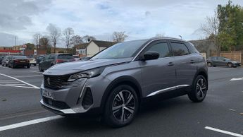Peugeot 3008 SUV 1.2 PureTech GT SUV 5dr Petrol EAT Euro 6 (s/s) (130 ps)