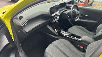Peugeot 208 50kWh E-Style Hatchback 5dr Electric Auto (7.4kW Charger) (136 p