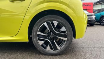 Peugeot 208 50kWh E-Style Hatchback 5dr Electric Auto (7.4kW Charger) (136 p