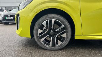 Peugeot 208 50kWh E-Style Hatchback 5dr Electric Auto (7.4kW Charger) (136 p