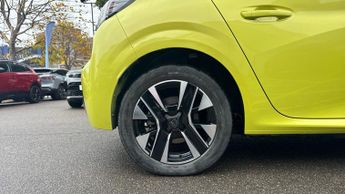 Peugeot 208 50kWh E-Style Hatchback 5dr Electric Auto (7.4kW Charger) (136 p