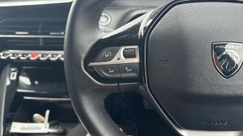 Peugeot 208 50kWh E-Style Hatchback 5dr Electric Auto (7.4kW Charger) (136 p