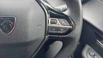 Peugeot 208 50kWh E-Style Hatchback 5dr Electric Auto (7.4kW Charger) (136 p