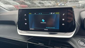 Peugeot 208 50kWh E-Style Hatchback 5dr Electric Auto (7.4kW Charger) (136 p