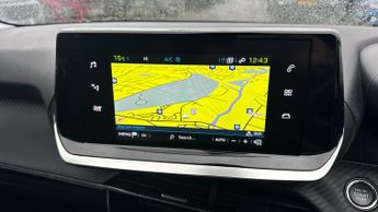 Peugeot 208 50kWh E-Style Hatchback 5dr Electric Auto (7.4kW Charger) (136 p