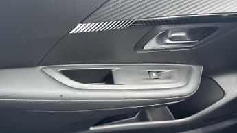 Peugeot 208 50kWh E-Style Hatchback 5dr Electric Auto (7.4kW Charger) (136 p