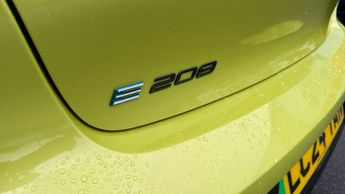 Peugeot 208 50kWh E-Style Hatchback 5dr Electric Auto (7.4kW Charger) (136 p