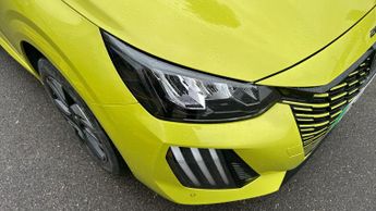 Peugeot 208 50kWh E-Style Hatchback 5dr Electric Auto (7.4kW Charger) (136 p