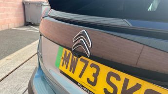 Citroen C4 50kWh C-Series Edition Hatchback 5dr Electric Auto (7.4kW Charge