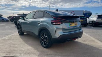 Citroen C4 50kWh C-Series Edition Hatchback 5dr Electric Auto (7.4kW Charge