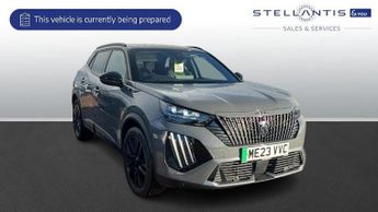 Peugeot 2008 54kWh GT SUV 5dr Electric Auto (7kW Charger) (156 ps)