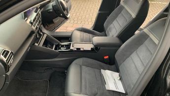 Citroen C4 X 50kWh e-series Fastback 4dr Electric Auto (7.4kW Charger) (136 p