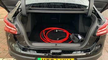 Citroen C4 X 50kWh e-series Fastback 4dr Electric Auto (7.4kW Charger) (136 p