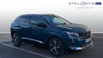 Peugeot 3008 1.2 PureTech GT SUV 5dr Petrol EAT Euro 6 (s/s) (130 ps)