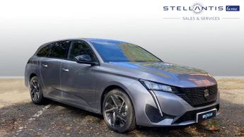 Peugeot 308 1.2 PureTech Allure Estate 5dr Petrol EAT Euro 6 (s/s) (130 ps)