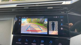 Peugeot 308 Sw 1.2 PureTech Allure Estate 5dr Petrol EAT Euro 6 (s/s) (130 ps)