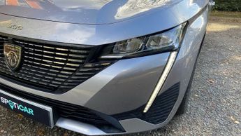 Peugeot 308 Sw 1.2 PureTech Allure Estate 5dr Petrol EAT Euro 6 (s/s) (130 ps)