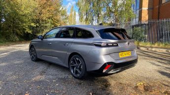 Peugeot 308 Sw 1.2 PureTech Allure Estate 5dr Petrol EAT Euro 6 (s/s) (130 ps)
