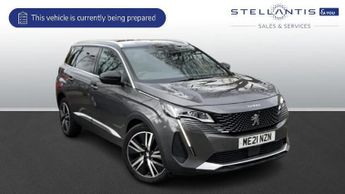 Peugeot 5008 1.6 PureTech GT Premium SUV 5dr Petrol EAT Euro 6 (s/s) (180 ps)