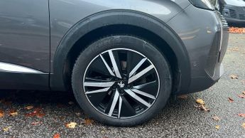 Peugeot 5008 1.6 PureTech GT Premium SUV 5dr Petrol EAT Euro 6 (s/s) (180 ps)