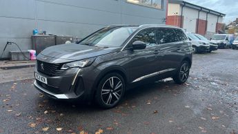 Peugeot 5008 1.6 PureTech GT Premium SUV 5dr Petrol EAT Euro 6 (s/s) (180 ps)