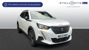 Peugeot 2008 1.2 PureTech Allure Premium + SUV 5dr Petrol Manual Euro 6 (s/s)