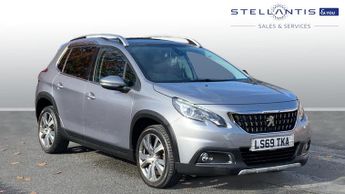 Peugeot 2008 1.5 BlueHDi Allure Premium SUV 5dr Diesel Manual Euro 6 (s/s) (1