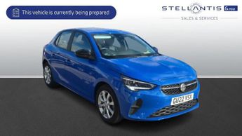 Vauxhall Corsa 1.2 SE Edition Hatchback 5dr Petrol Manual Euro 6 (75 ps)