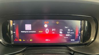 Vauxhall Combo Life Electric 52kWh Ultimate MPV 5dr Electric Auto (7.4kW Charger) (136 ps)