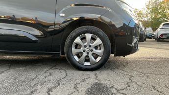 Vauxhall Combo Life Electric 52kWh Ultimate MPV 5dr Electric Auto (7.4kW Charger) (136 ps)