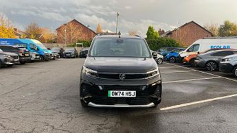 Vauxhall Combo Life Electric 52kWh Ultimate MPV 5dr Electric Auto (7.4kW Charger) (136 ps)
