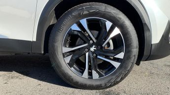 Peugeot 2008 1.2 PureTech GT SUV 5dr Petrol EAT Euro 6 (s/s) (130 ps)