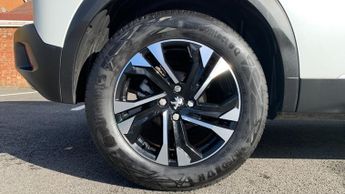 Peugeot 2008 1.2 PureTech GT SUV 5dr Petrol EAT Euro 6 (s/s) (130 ps)