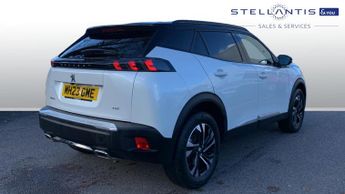 Peugeot 2008 1.2 PureTech GT SUV 5dr Petrol EAT Euro 6 (s/s) (130 ps)