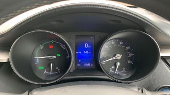 Toyota C-Hr 1.8 VVT-h Design SUV 5dr Petrol Hybrid CVT Euro 6 (s/s) (122 ps)