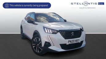 Peugeot 2008 1.2 PureTech GT Line SUV 5dr Petrol Manual Euro 6 (s/s) (130 ps)