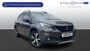 Peugeot 2008 1.2 PureTech GPF GT Line SUV 5dr Petrol EAT Euro 6 (s/s) (110 ps