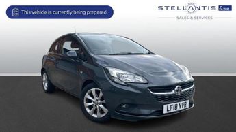 Vauxhall Corsa 1.4i ecoTEC Energy Hatchback 3dr Petrol Manual Euro 6 (a/c) (75
