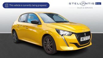 Peugeot 208 1.2 PureTech Active Premium + Hatchback 5dr Petrol Manual Euro 6